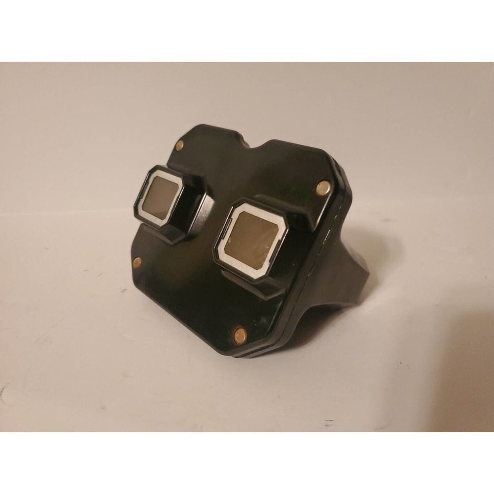 Vintage Sawyer's View-Master Black Viewer Made In USA Portland OR 1950s